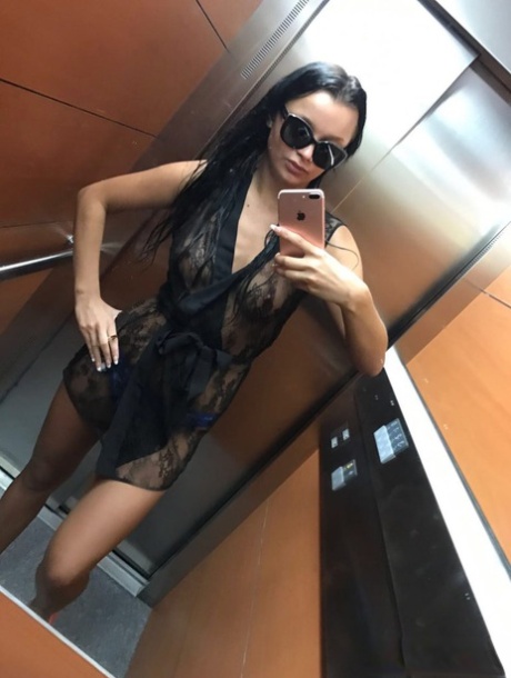Ahmediye VIP Escort Modeli Milena (Rezidans Konforunda)